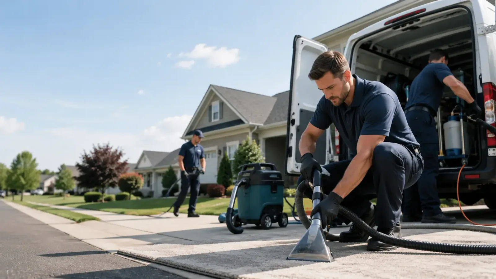 Pet Odor Removal service in Walker, MI